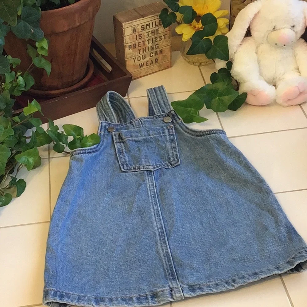 ‘Old Navy’ Denim Jumper